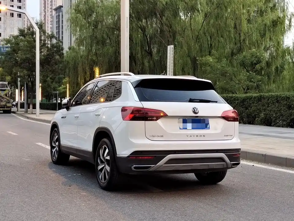 Volkswagen Tanyue