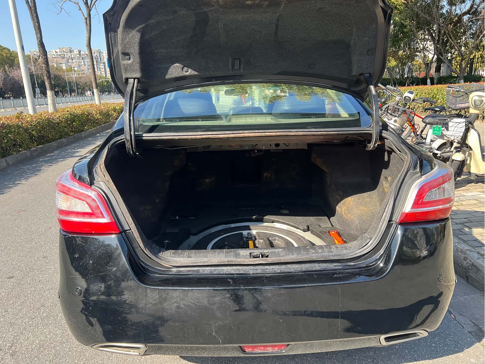 Nissan Teana, 2015 16