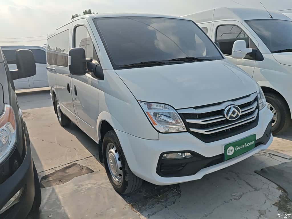 DaTong V80, 2024 4