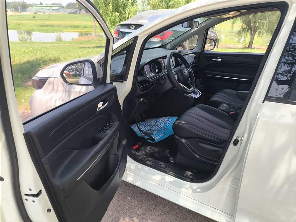 Trumpchi Trumpchi M6 Trumpchi Trumpchi M6