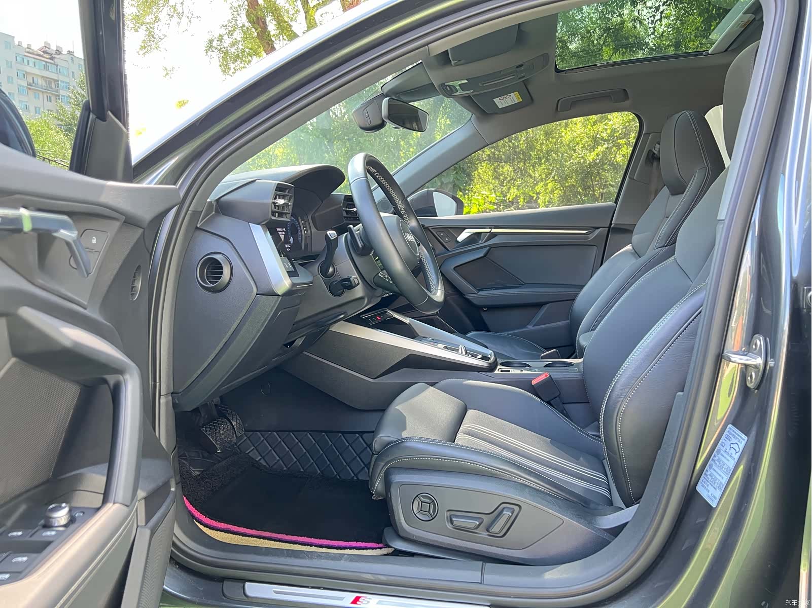 Audi A3, 2023 14