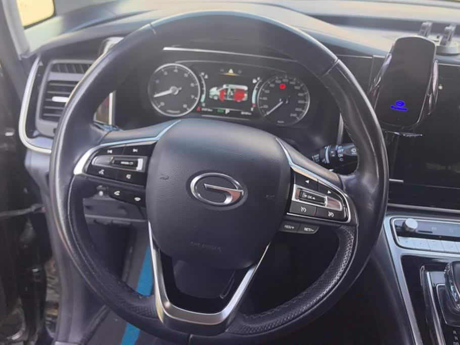 Trumpchi Trumpchi M8