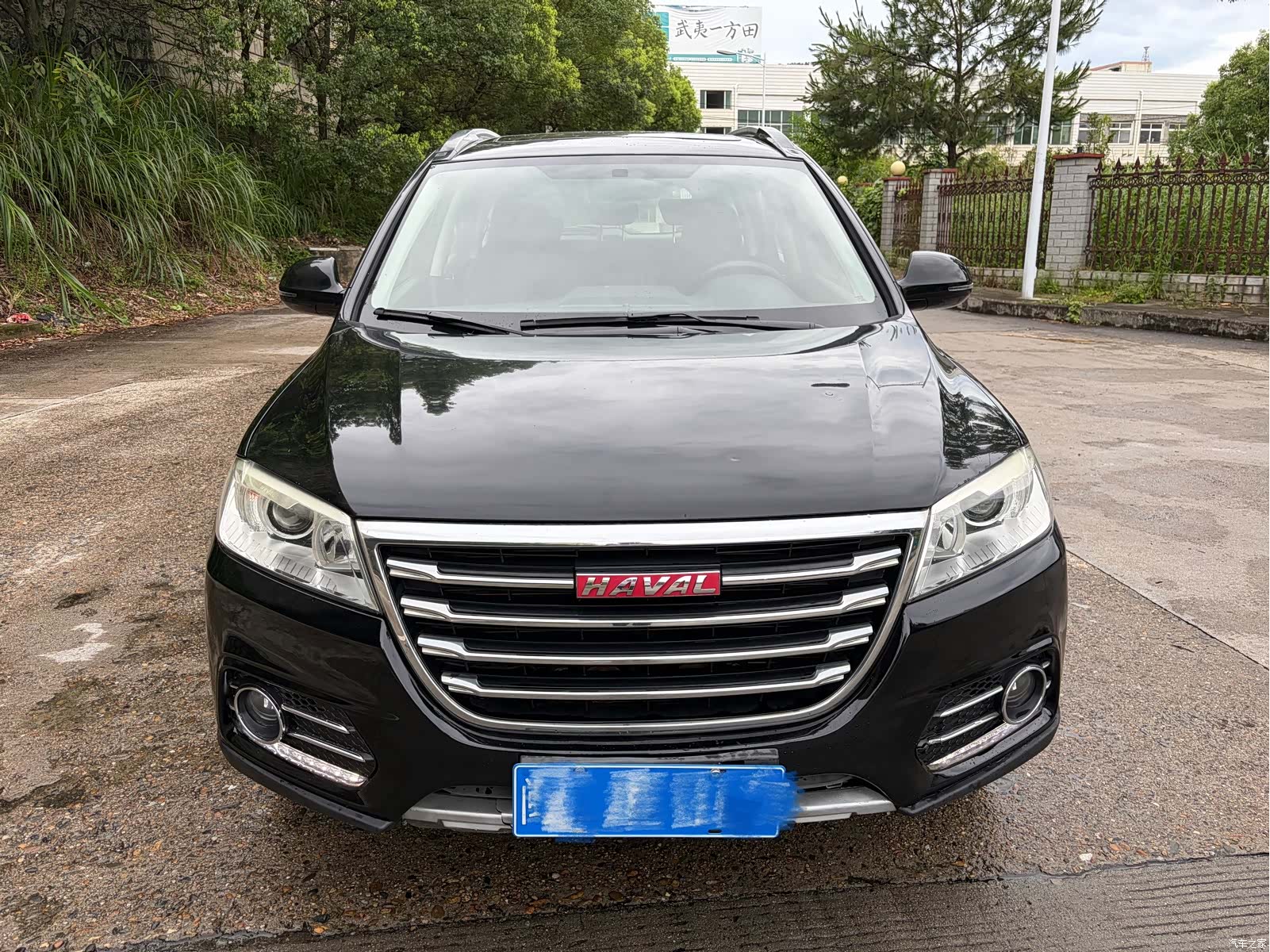 Haval H6, 2017 2
