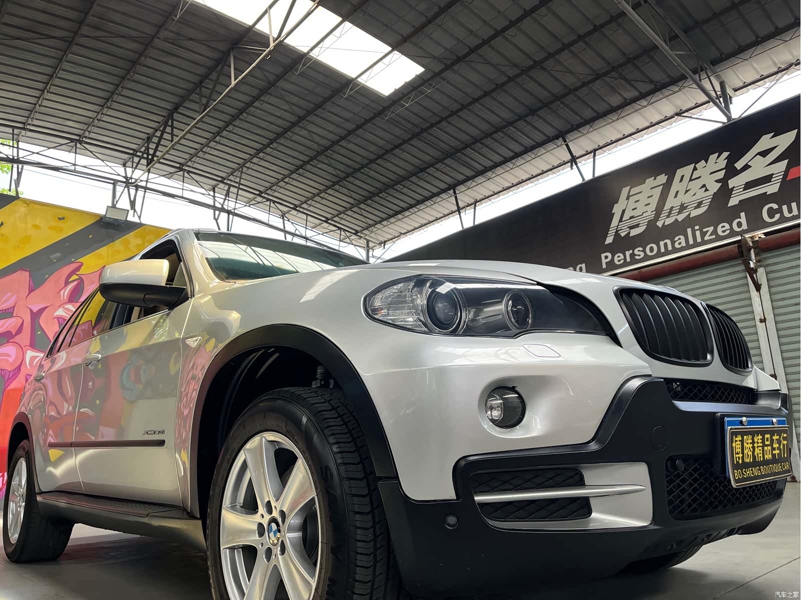 BMW X5, 2009 11