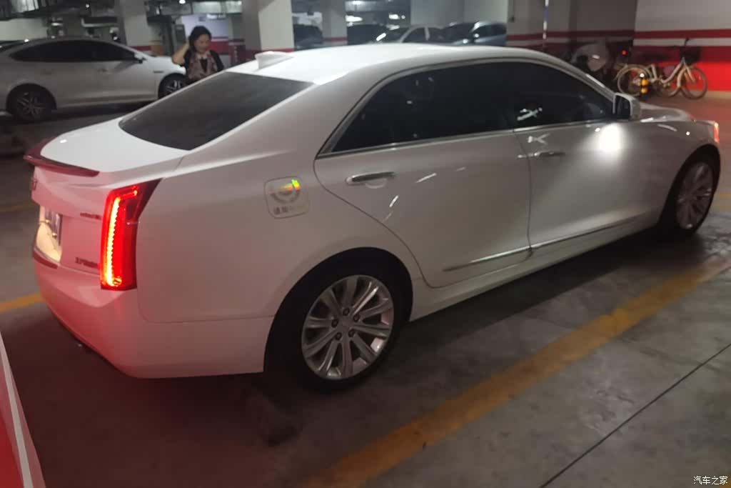 Cadillac ATS-L, 2019 3