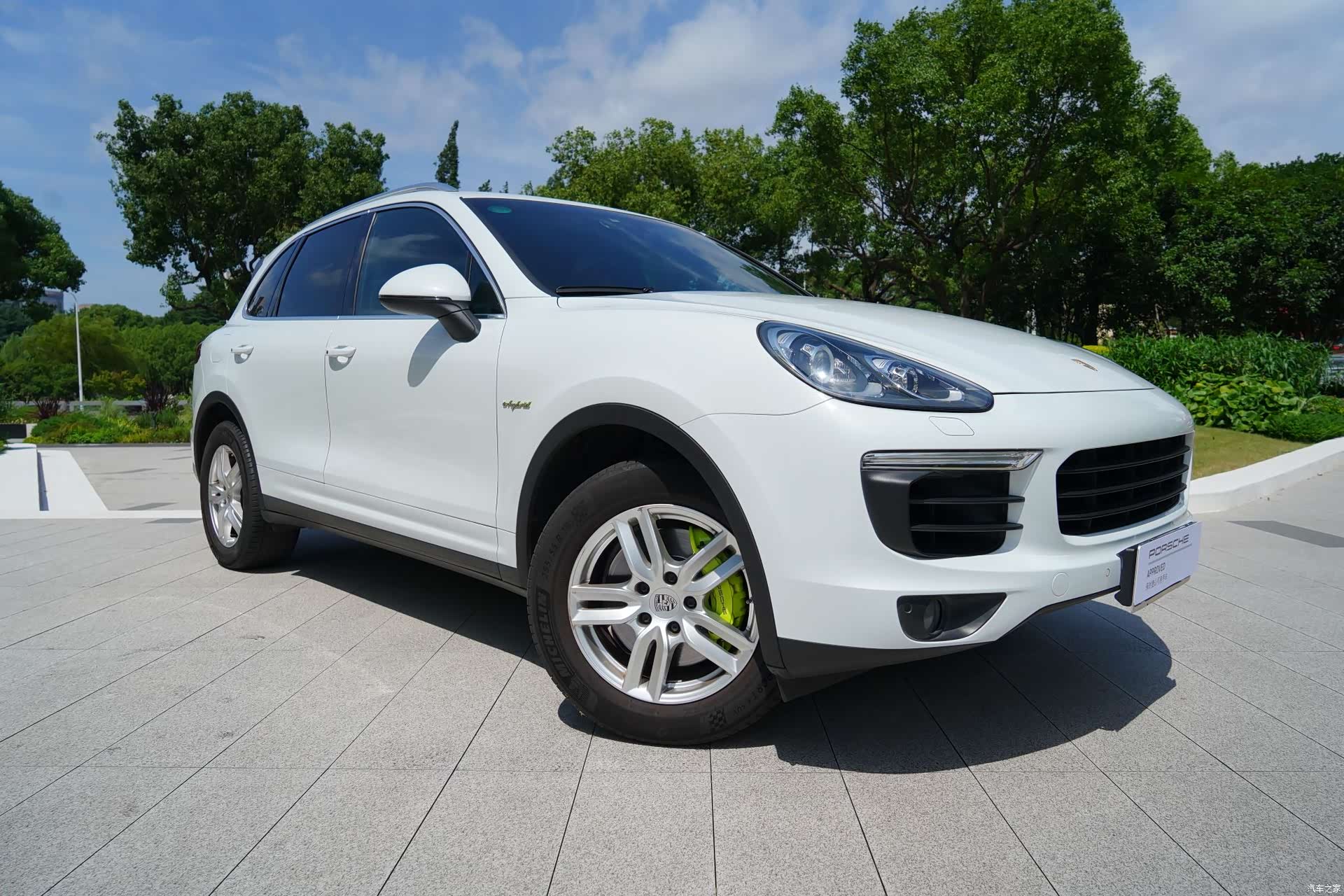 Porsche Cayenne, 2016 15