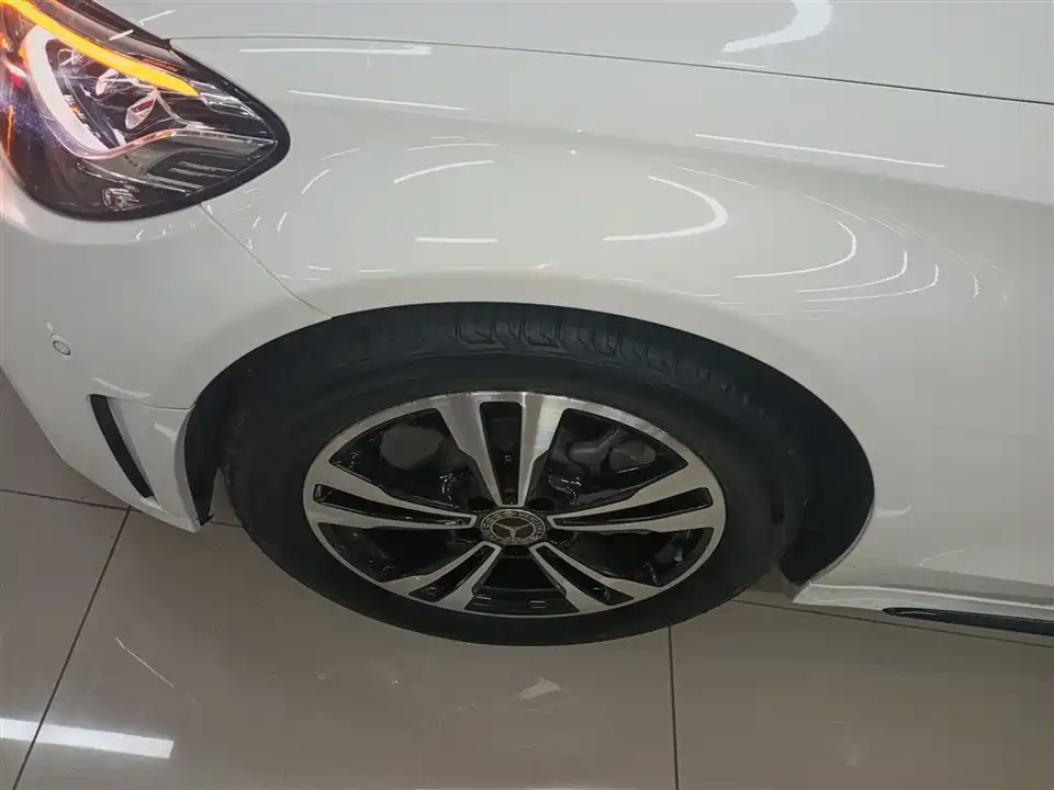 Mercedes-Benz Class C