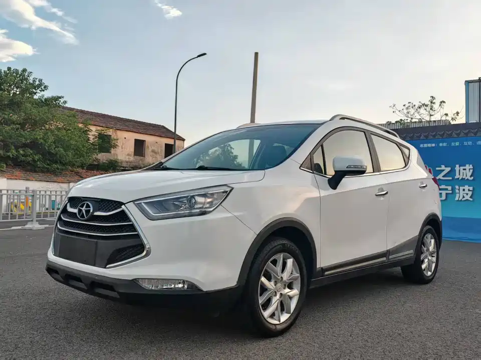 JAC Ruifeng S3