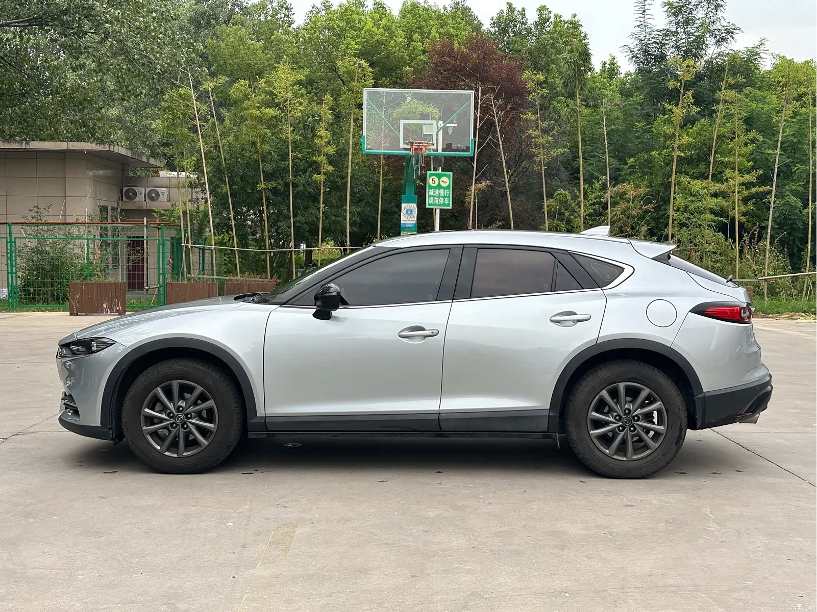 Mazda CX-4, 2019 7