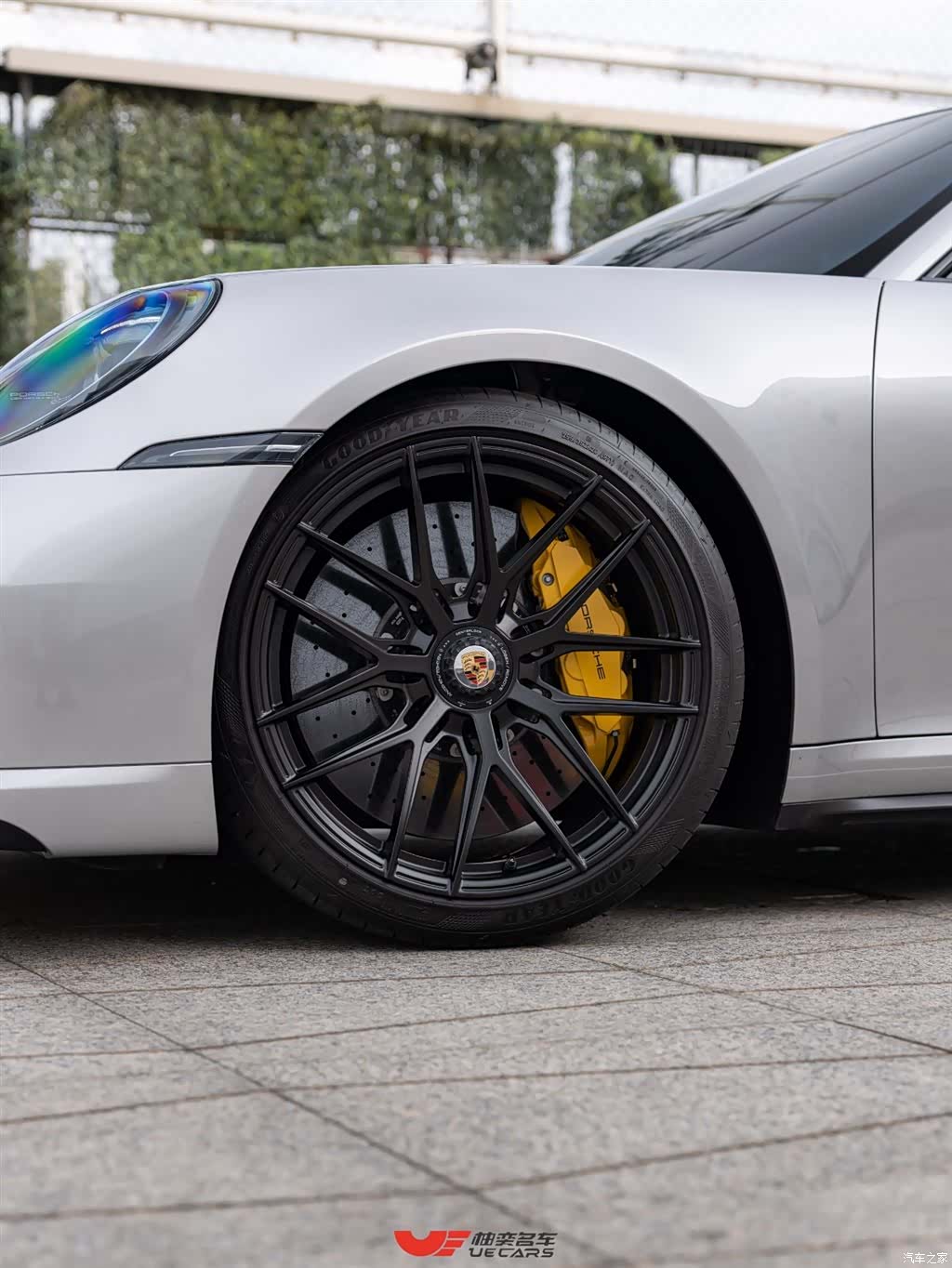 Porsche 911, 2023 8