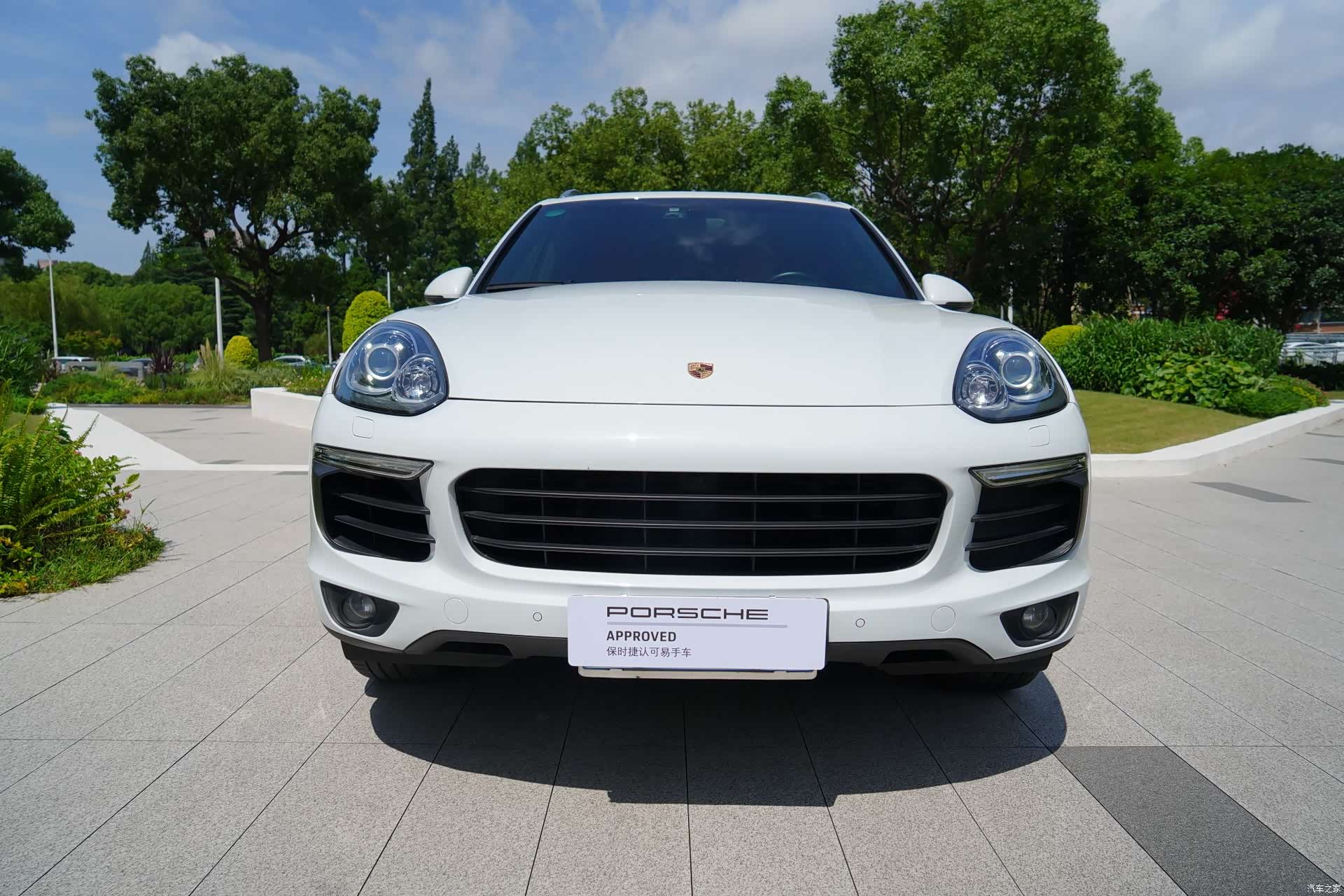 Porsche Cayenne, 2016 2