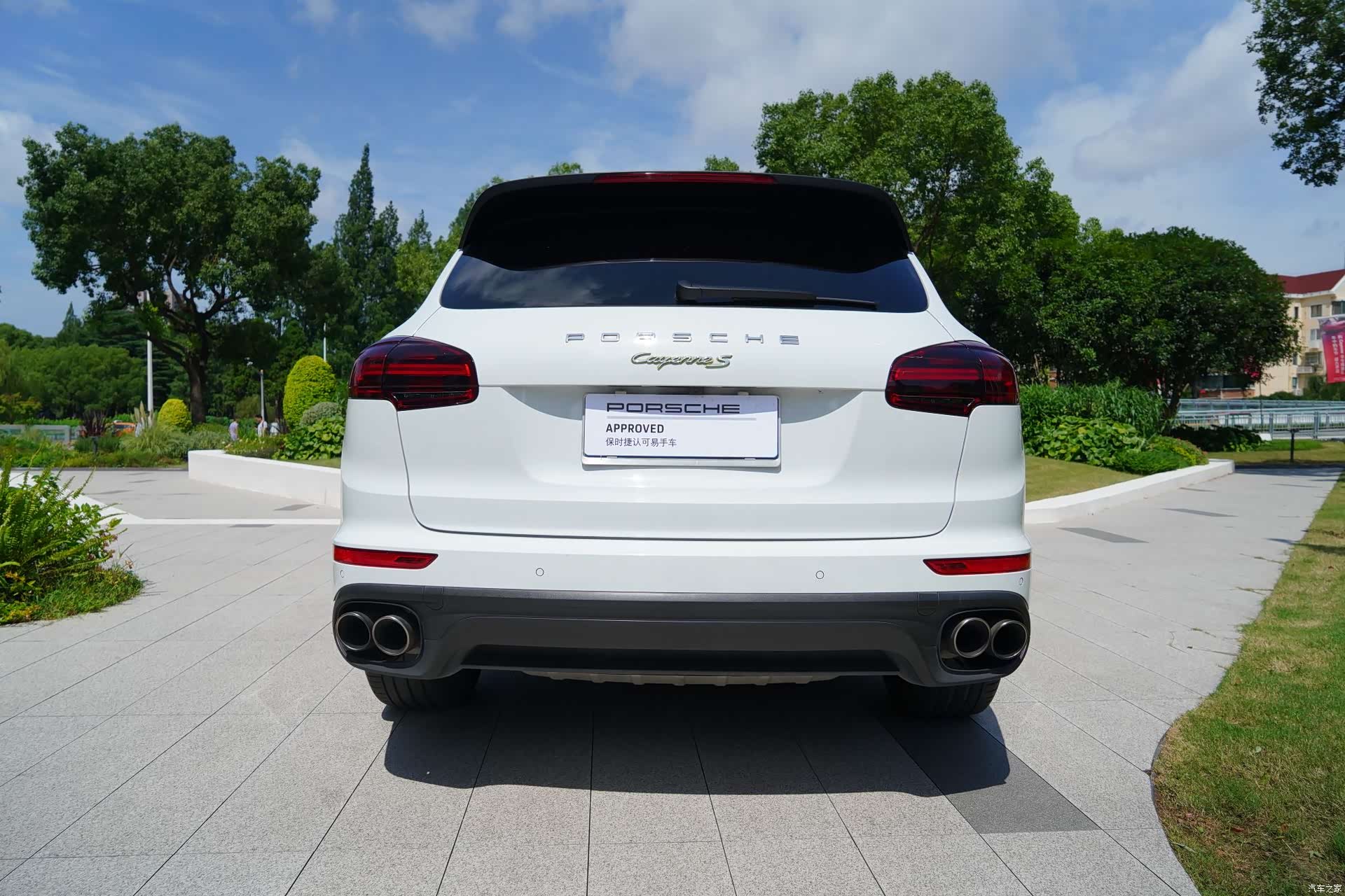 Porsche Cayenne, 2016 19
