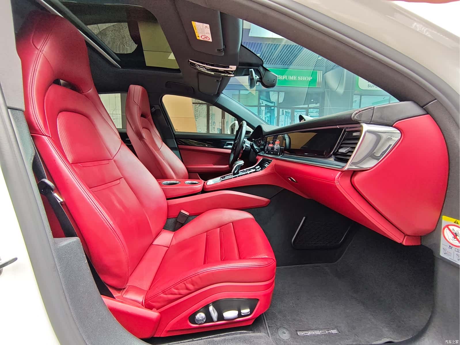Porsche Panamera, 2018 9