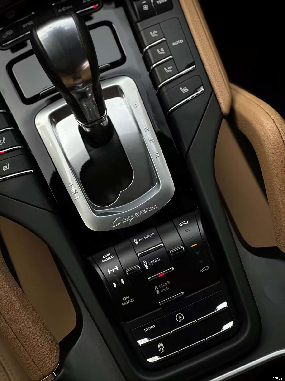 Porsche Cayenne, 2015 8