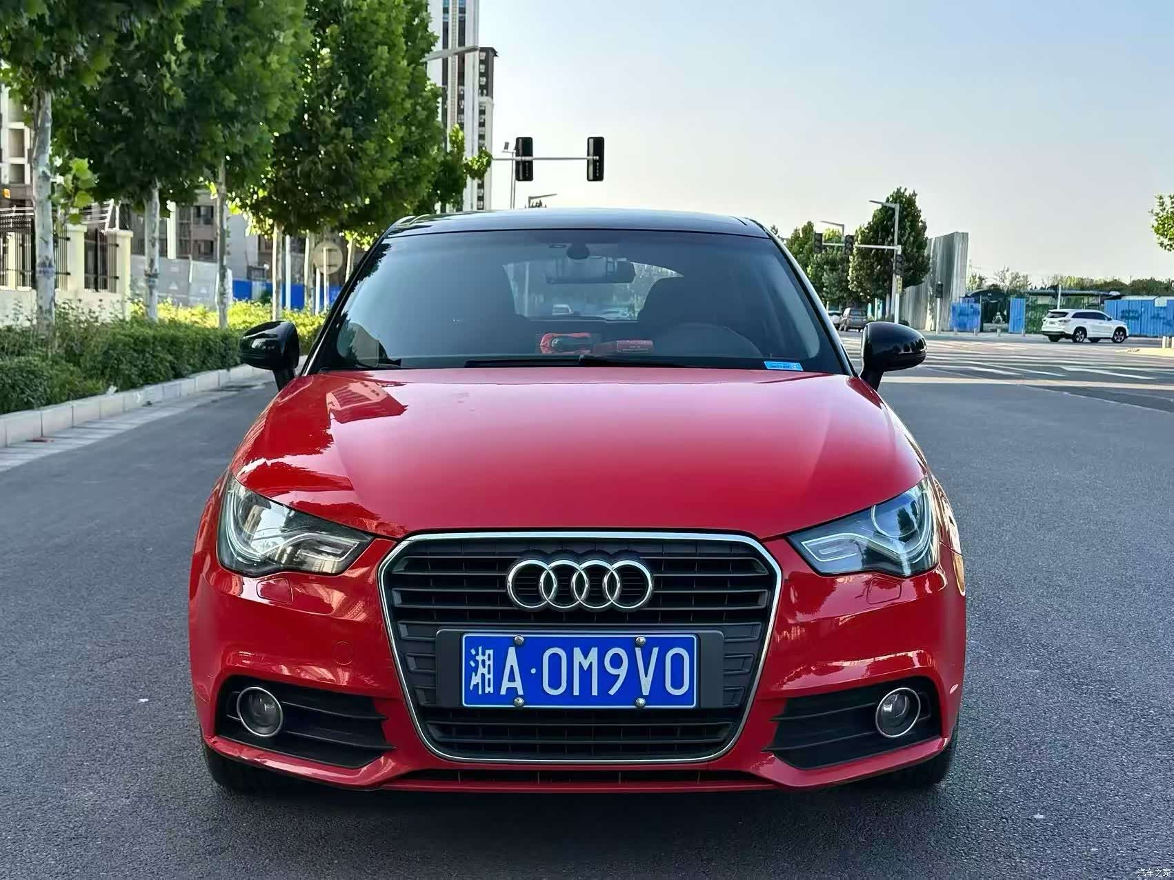 Audi A1, 2015 2