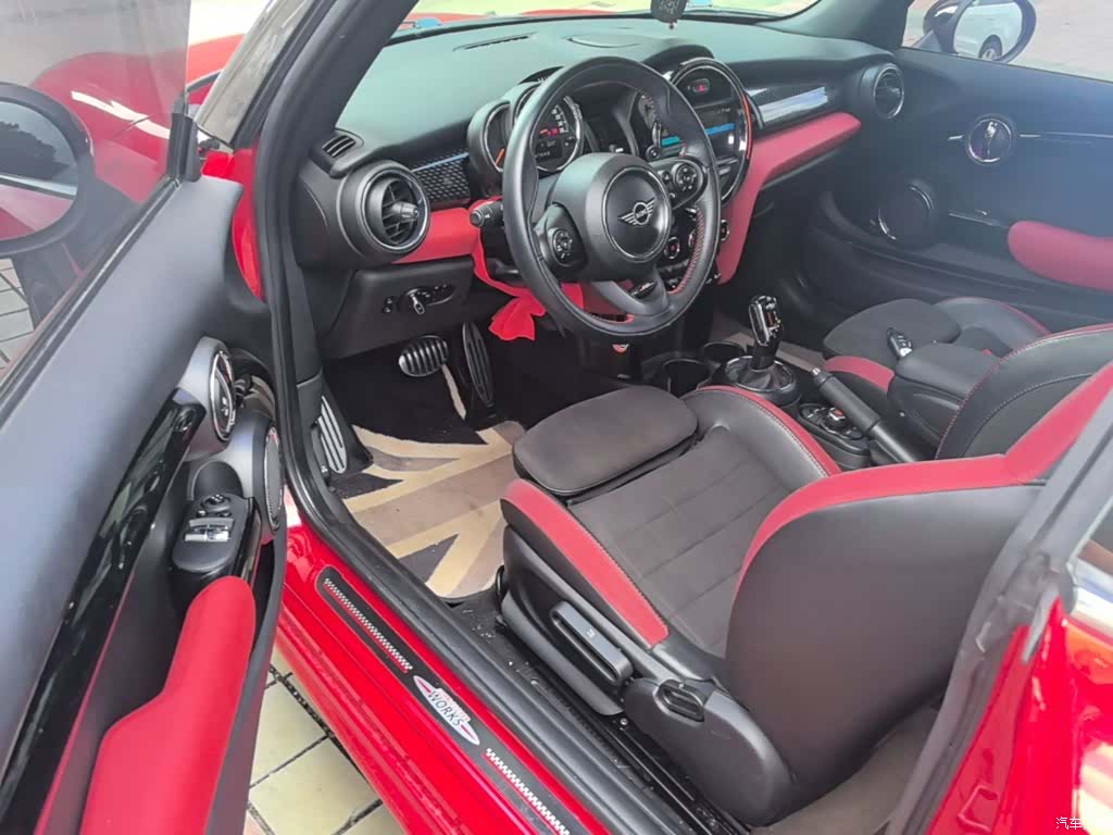 Mini Cooper, 2019 16