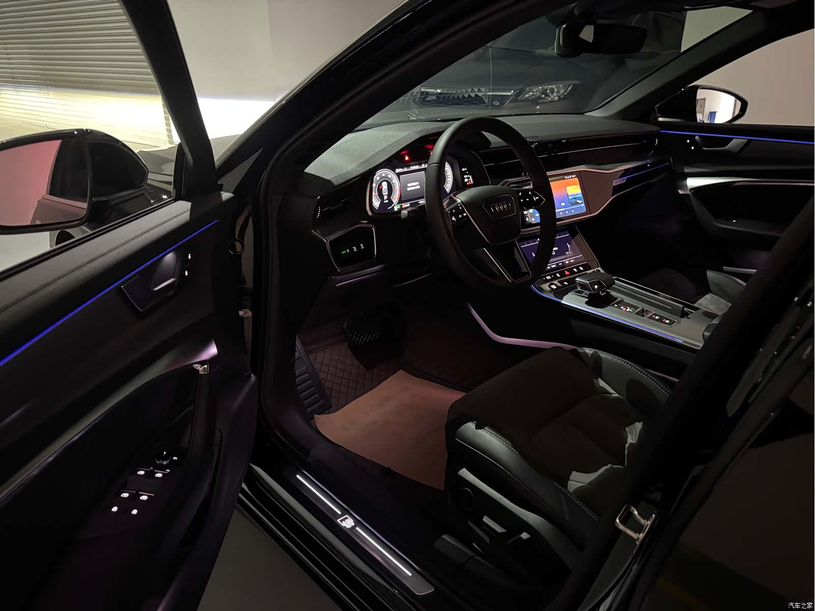 Audi A6L, 2022 55