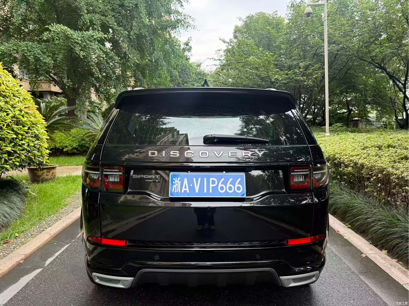 Land Rover Discovery, 2020 все фото
