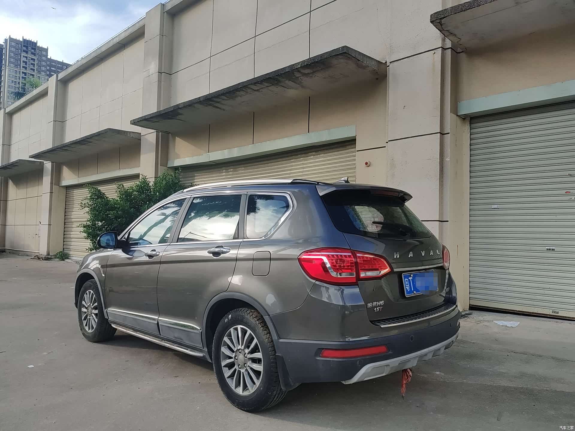 Haval H6, 2016 7