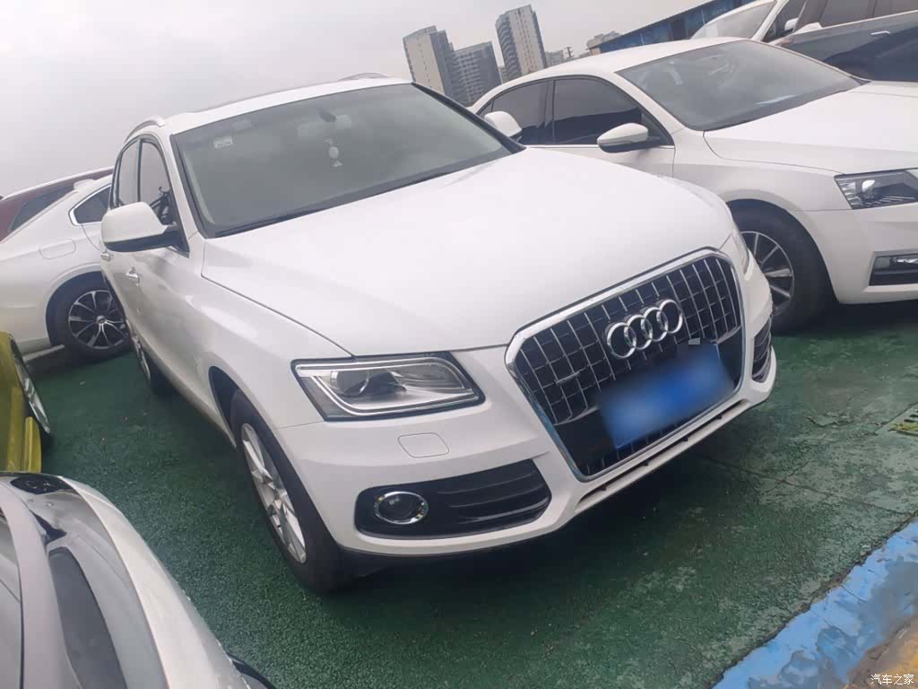 Audi Q5, 2016 22