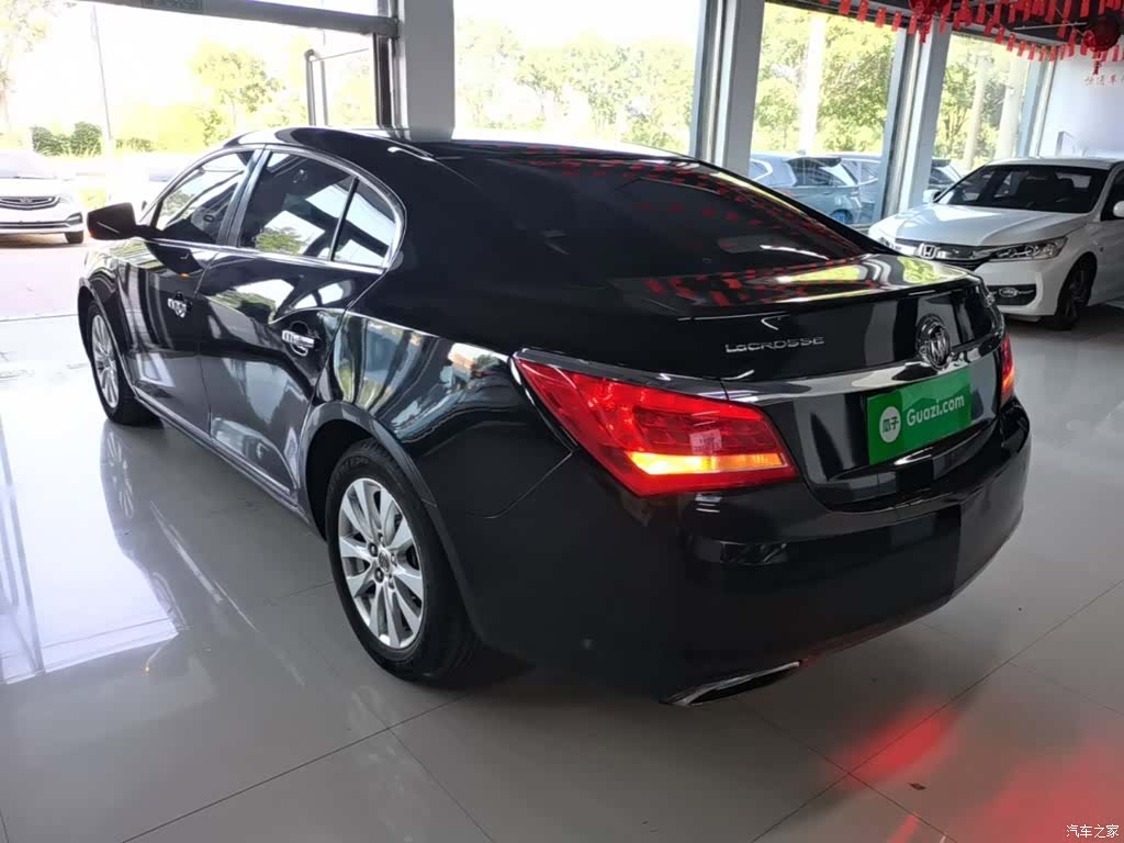 Buick LaCrosse, 2015 все фото