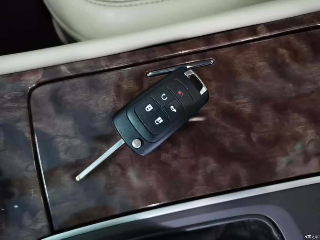Buick LaCrosse, 2015 9
