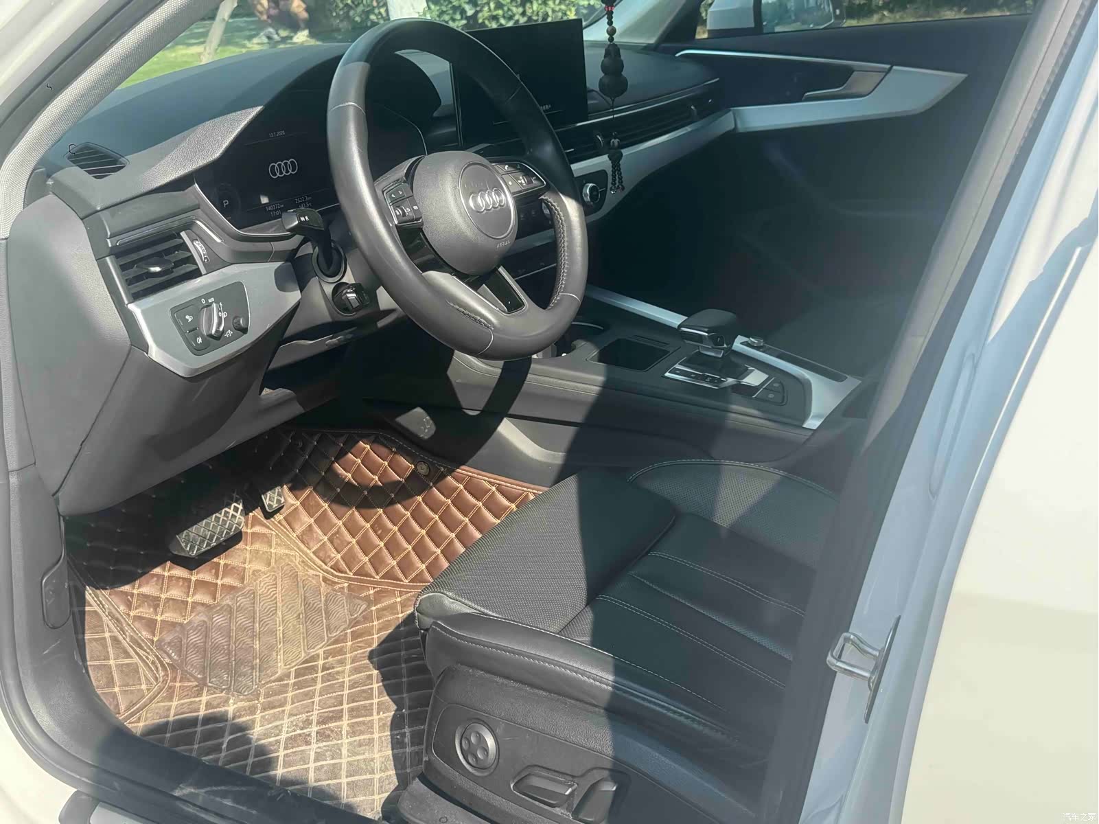Audi A4L, 2020 4