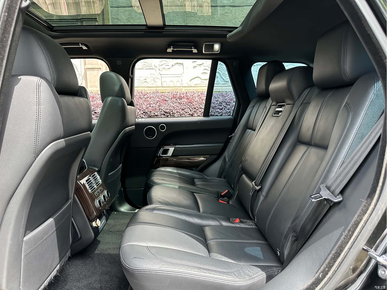 Land Rover Range Rover, 2017 8