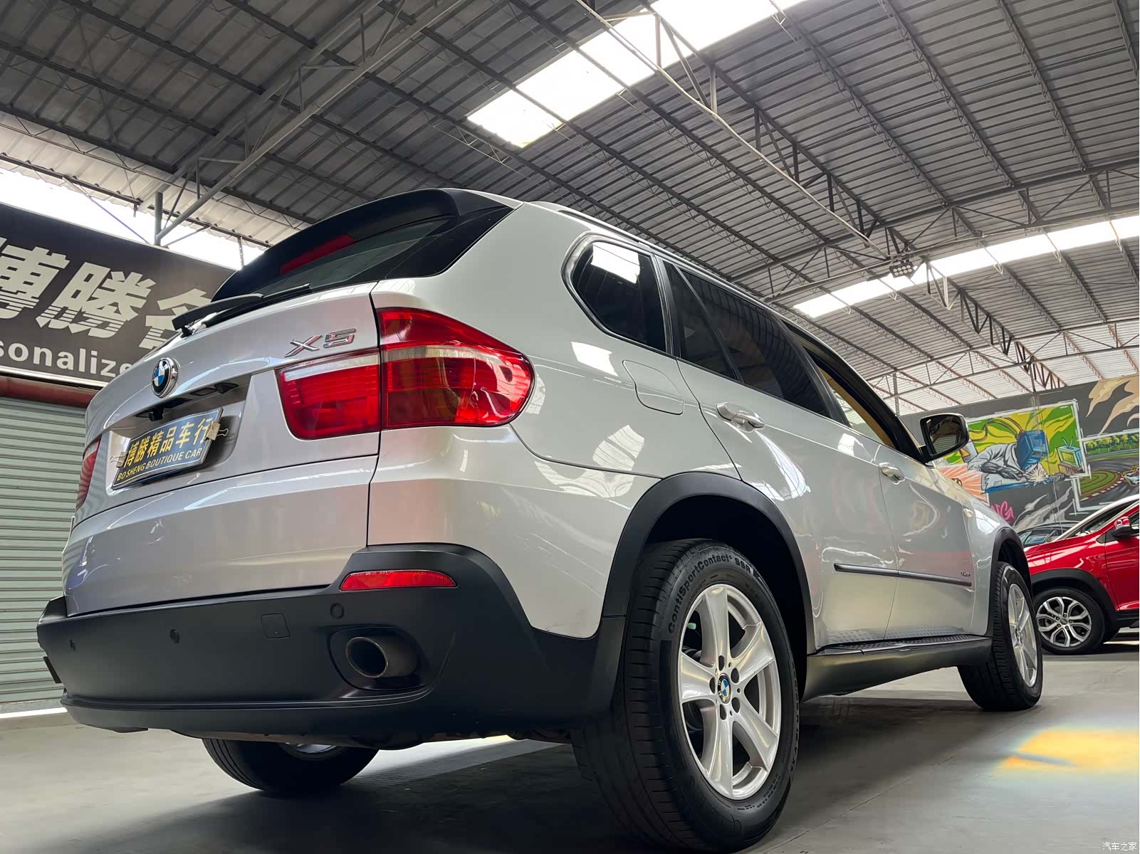 BMW X5, 2009 12