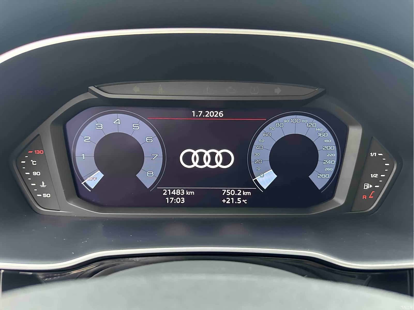 Audi Q3, 2023 18