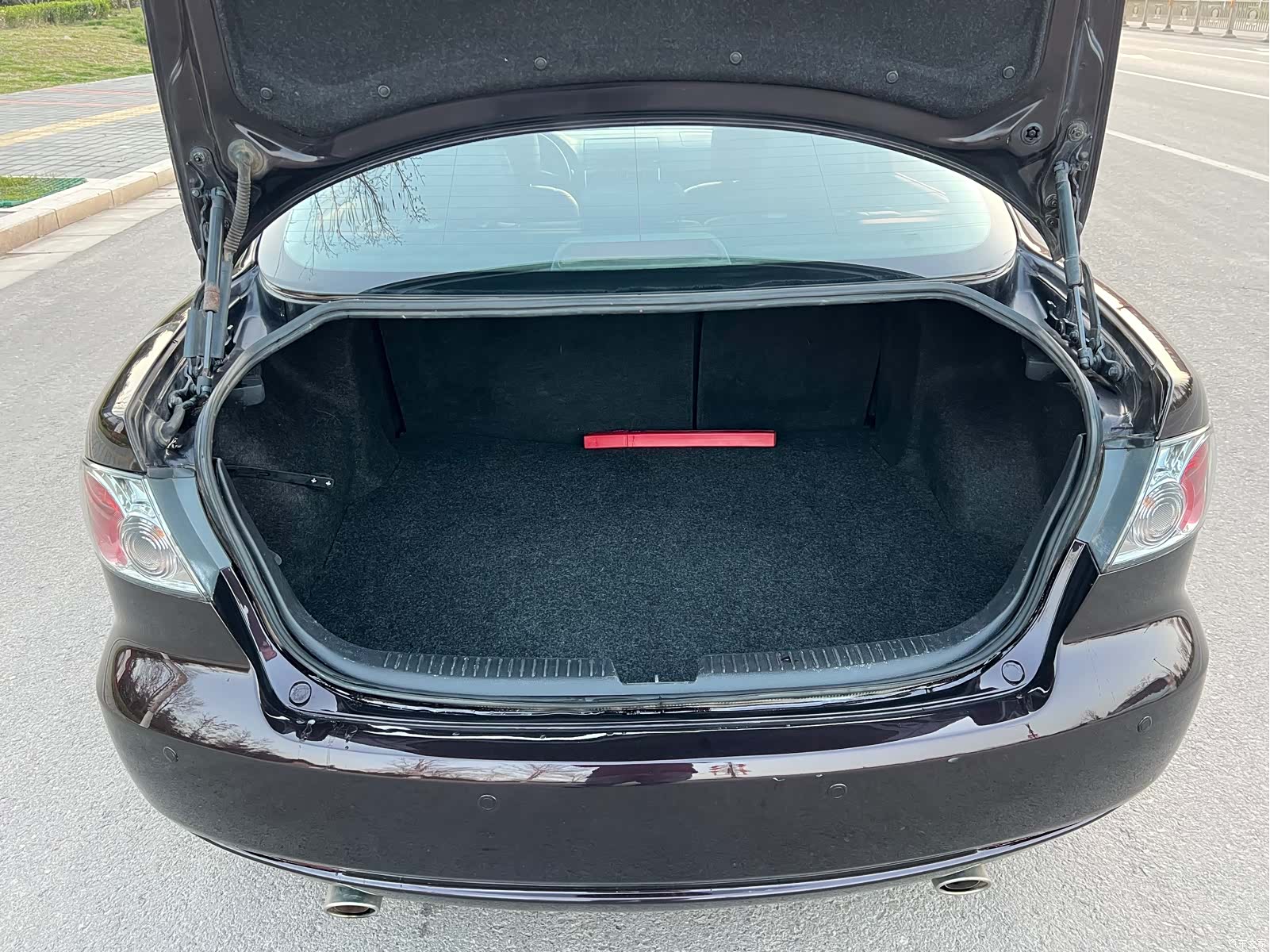 Mazda 6, 2014 18