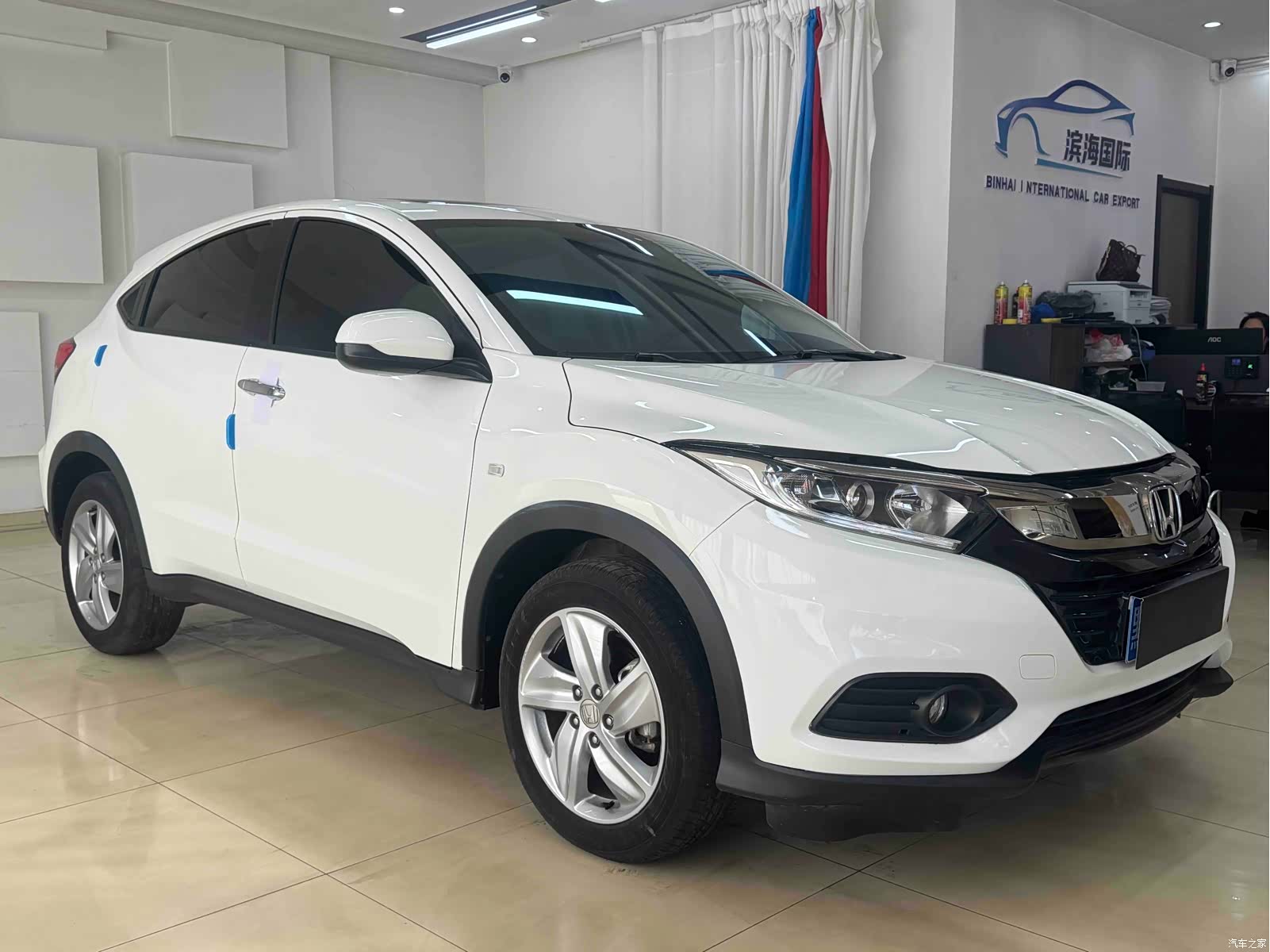 Honda Vezel, 2021 3