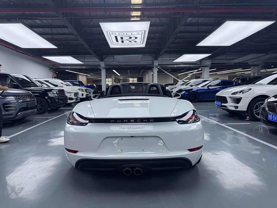 Porsche 718 Porsche 718