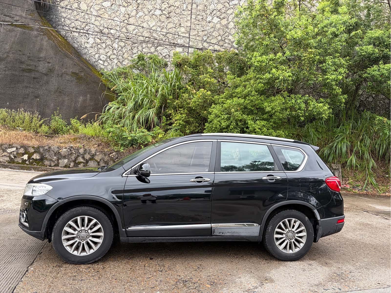 Haval H6, 2017 все фото