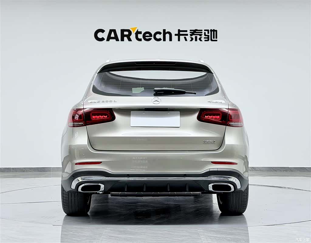 Mercedes-Benz GLC, 2020 6