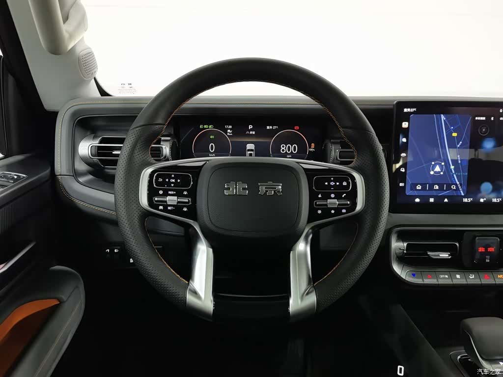 BAIC BJ40, 2024 11