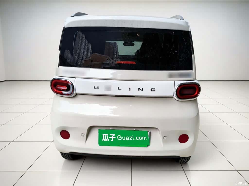 Wuling MINIEV, 2024 все фото