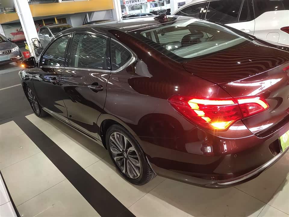 Trumpchi Trumpchi GA6