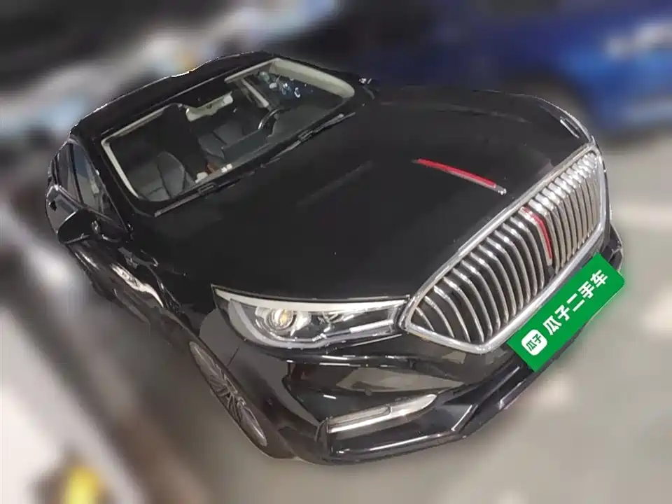 Hongqi H5