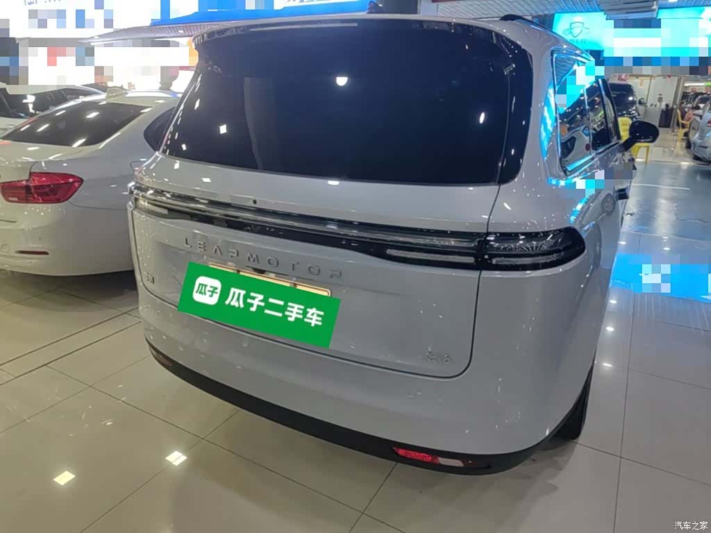 Leapmotor C16, 2025 7