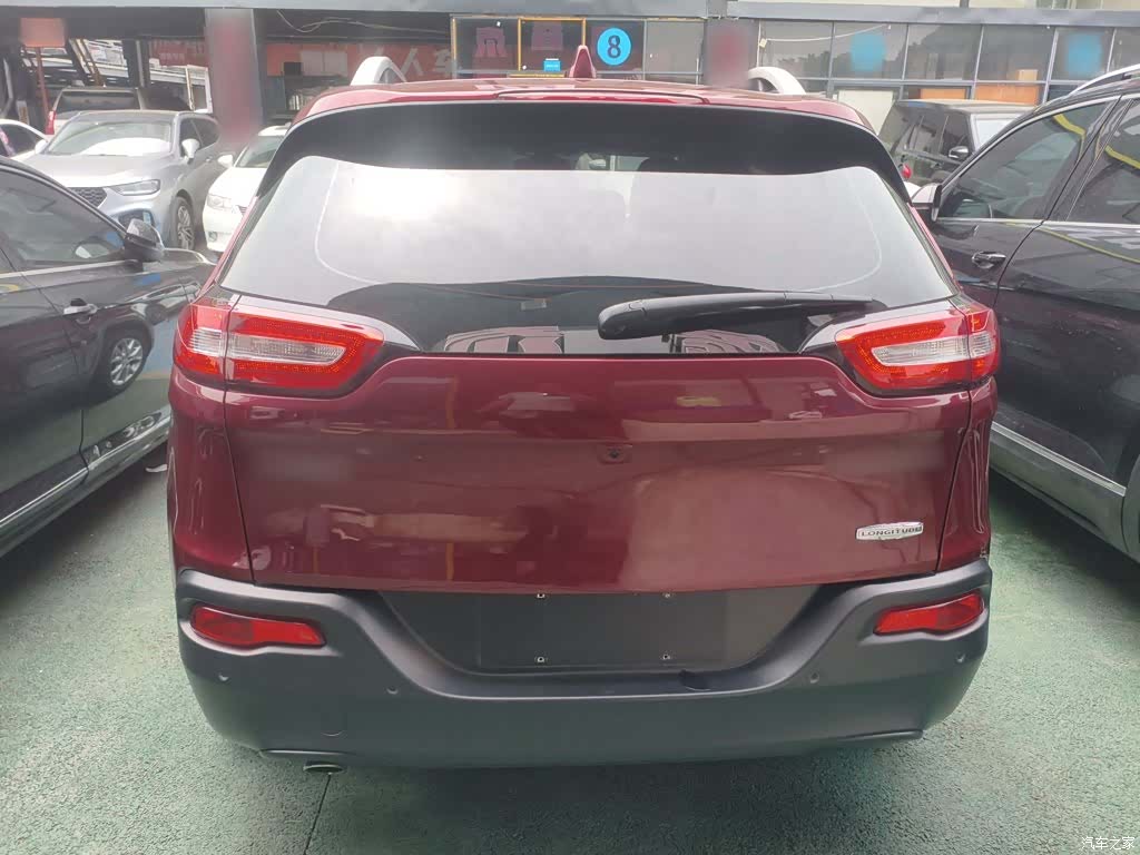 Jeep Cherokee, 2016 4
