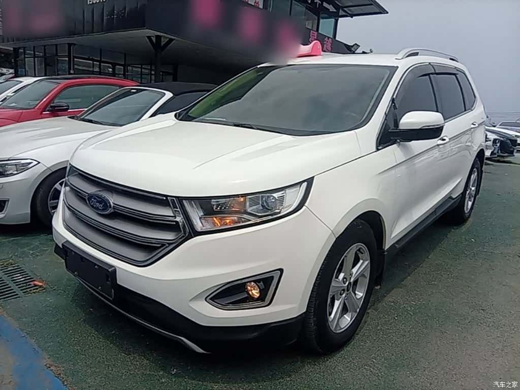 Ford Edge, 2016 2