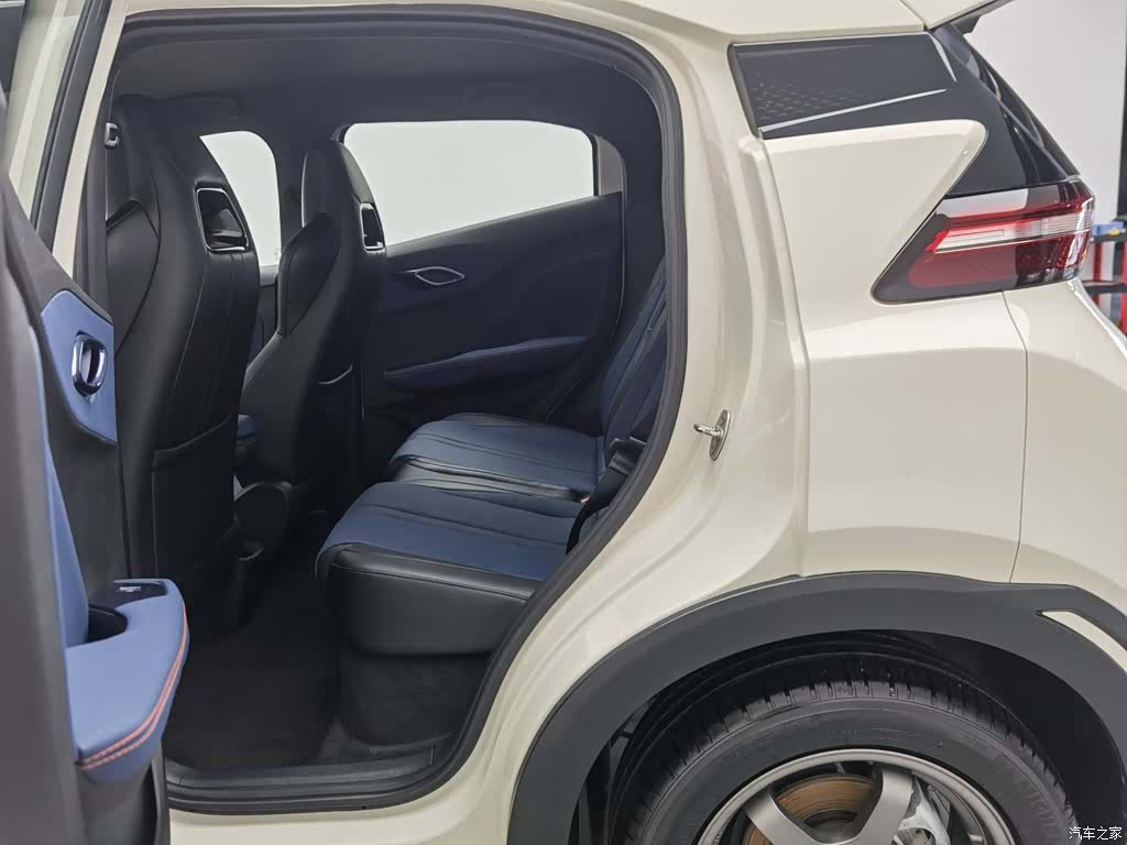 BYD Seagull, 2024 15