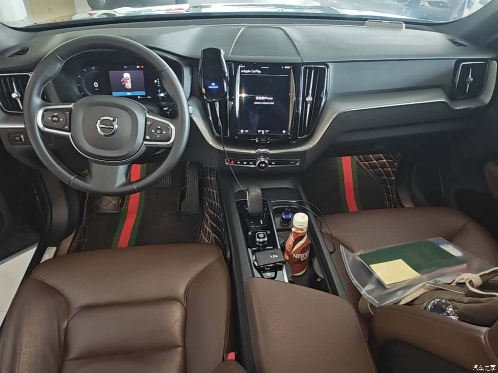 Volvo XC60, 2021 10