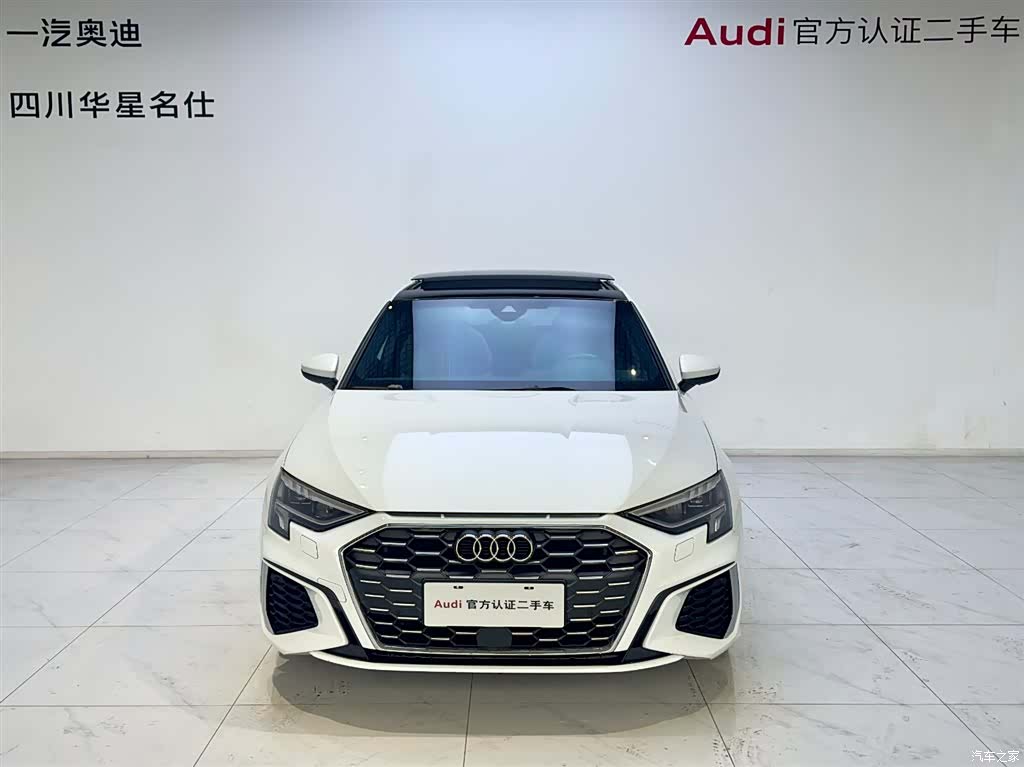 Audi A3, 2022 2