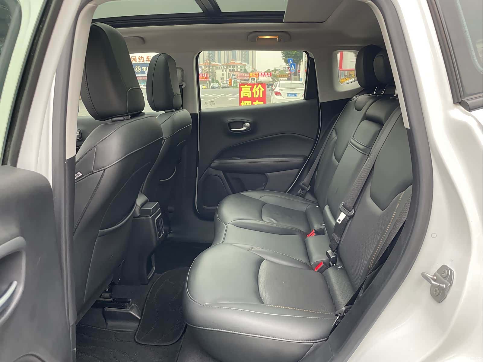 Jeep Compass, 2019 все фото