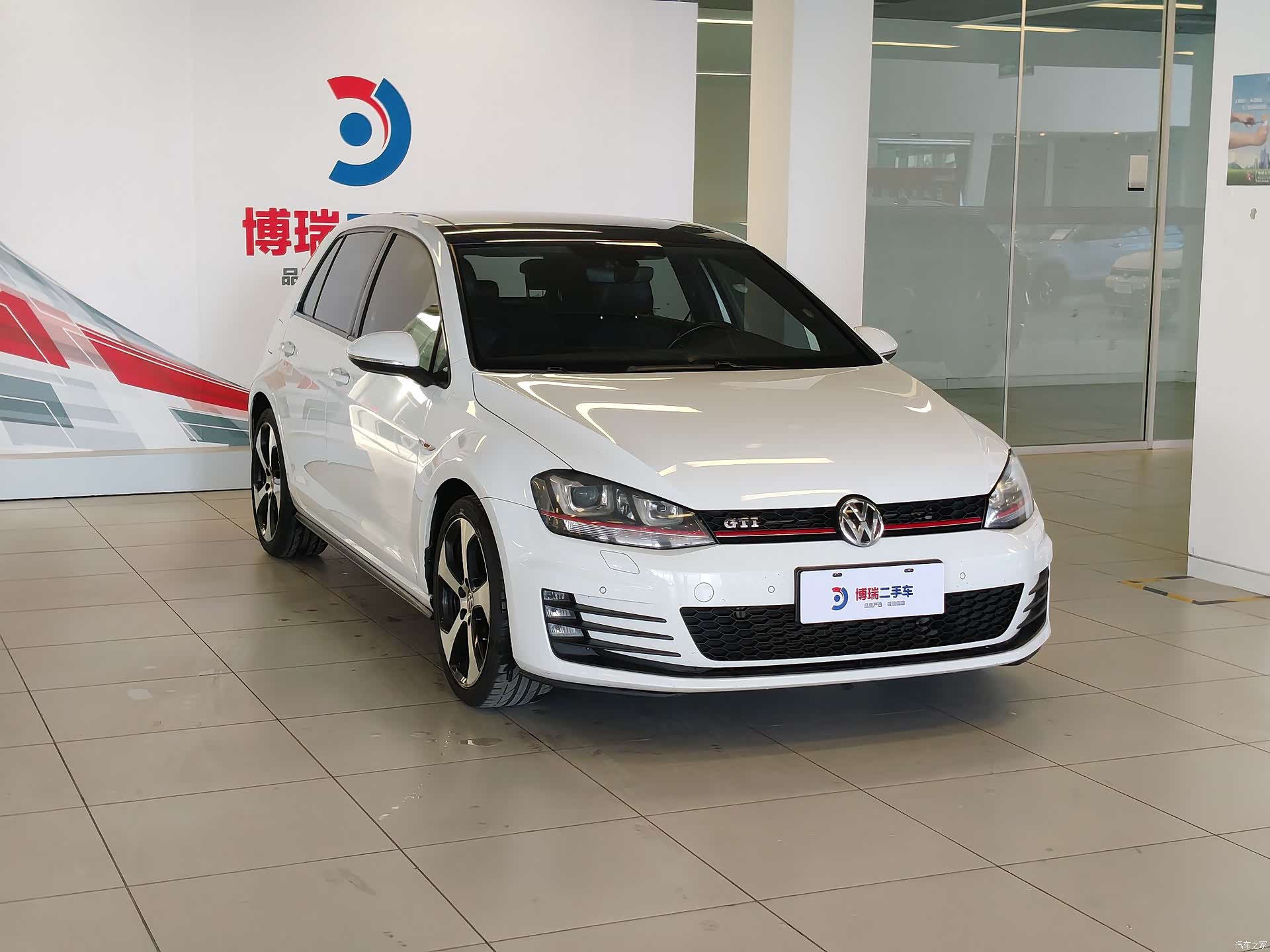 Volkswagen Golf, 2017 3