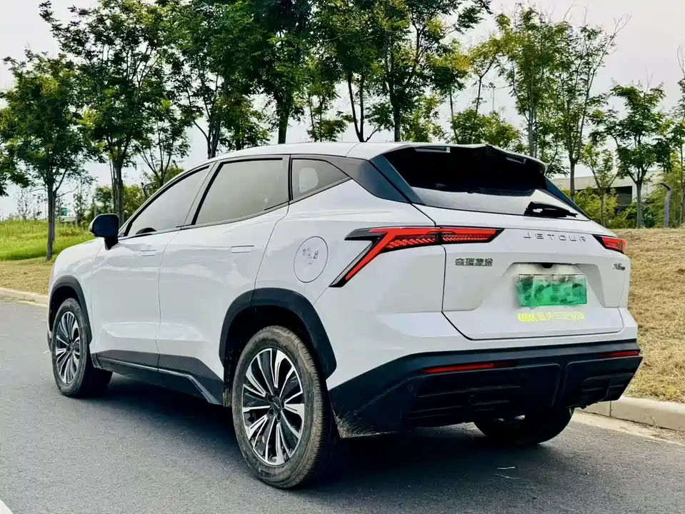 Jetour Dasheng i-DM