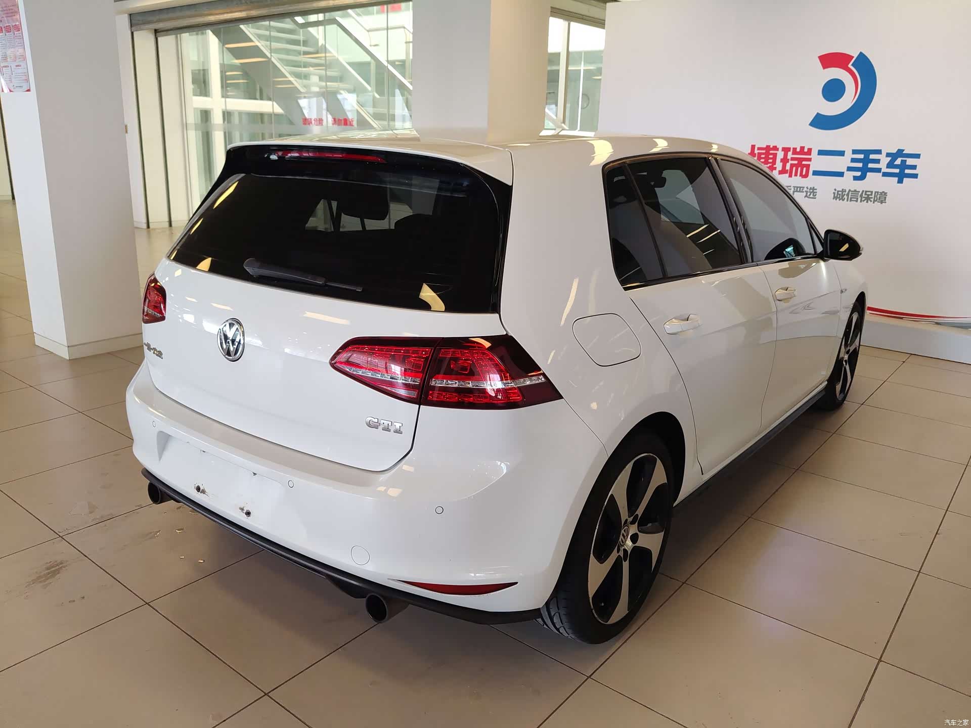 Volkswagen Golf, 2017 28