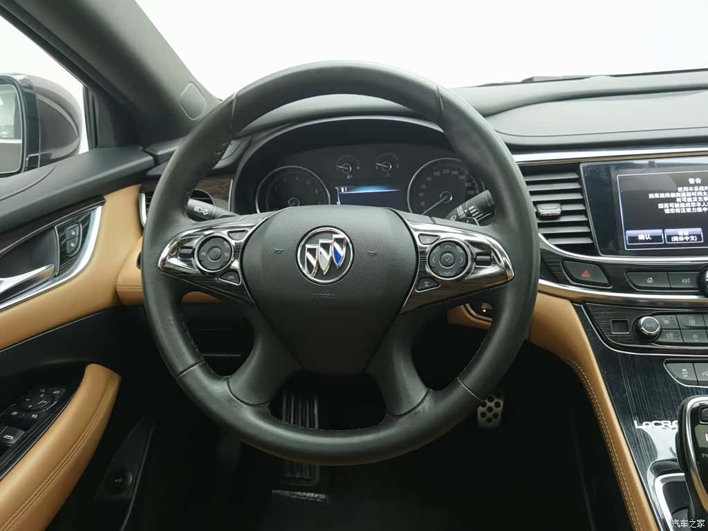 Buick LaCrosse, 2017 11